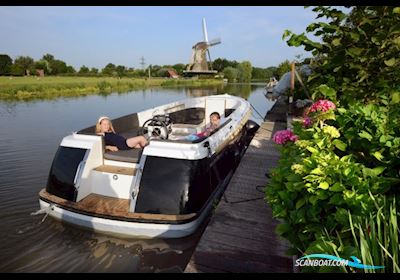 Damarin 732 (nieuw) Sejlbåd 2024, med vetus motor, Holland