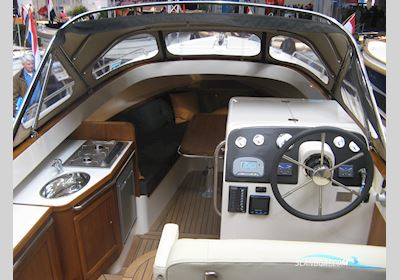 Damarin 842 (Nieuw) Sejlbåd 2025, med Vetus motor, Holland