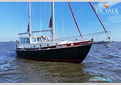 Danish Rose 37 Sejlbåd 1995, med Yanmar motor, Holland