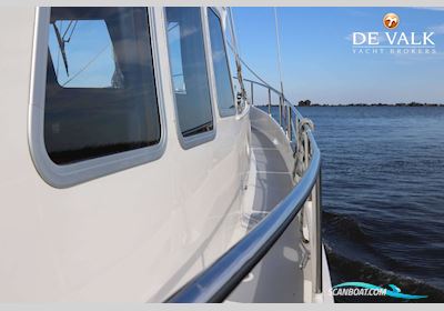 Danish Rose 37 Sejlbåd 1995, med Yanmar motor, Holland