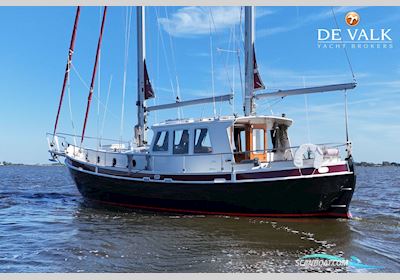 Danish Rose 37 Sejlbåd 1995, med Yanmar motor, Holland