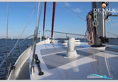 Danish Rose 37 Sejlbåd 1995, med Yanmar motor, Holland