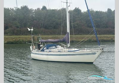 Degero 35 S Sejlbåd 1990, Holland