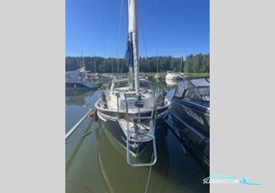 Degerö 28 MS Sejlbåd 2009, med Volvo Penta motor, Finland