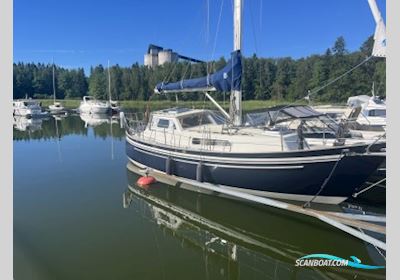 Degerö 28 MS Sejlbåd 2009, med Volvo Penta motor, Finland