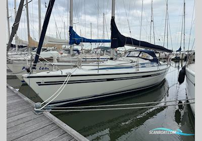 Dehler 35 CWS Sejlbåd 1994, med Yanmar motor, Holland