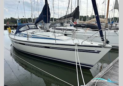 Dehler 35 CWS Sejlbåd 1994, med Yanmar motor, Holland