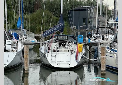 Dehler 35 CWS Sejlbåd 1994, med Yanmar motor, Holland