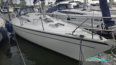 Dehler  39 CWS Sejlbåd 1992, med Volvo Penta motor, Holland