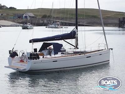 Dehler  42 Sejlbåd 2016, med VOLVO motor, Frankrig