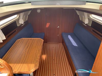 Dehler 25 Cruising -VERKAUFT- Sejlbåd 2002, med YANMAR 1GM10 motor, Tyskland