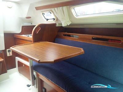 Dehler 25 Cruising -VERKAUFT- Sejlbåd 2002, med YANMAR 1GM10 motor, Tyskland
