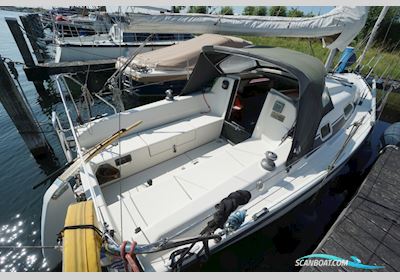 Dehler 25 Sejlbåd 2004, med Yanmar motor, Holland