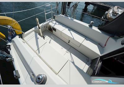 Dehler 25 Sejlbåd 2004, med Yanmar motor, Holland