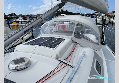 Dehler 28 s 28 S Sejlbåd 1991, med Lombardini motor, Danmark