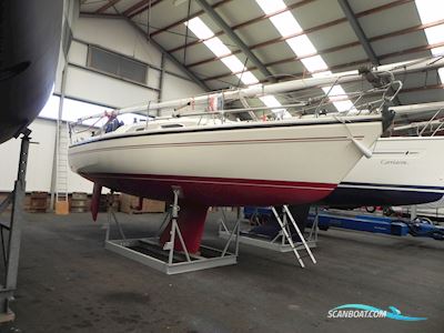 Dehler 28S Sejlbåd 1994, med Volvo Penta motor, Holland