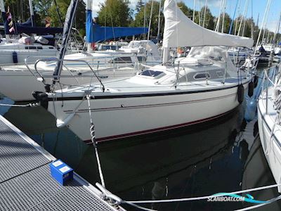 Dehler 28S Sejlbåd 1994, med Volvo Penta motor, Holland