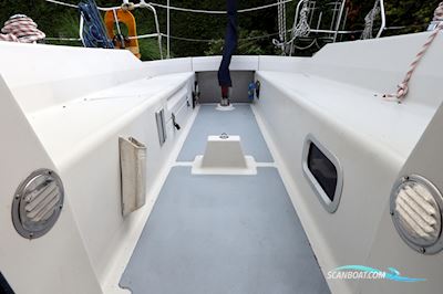 Dehler 29 Sejlbåd 1999, med Volvo Penta motor, Holland