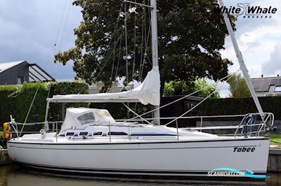 Dehler 29 Sejlbåd 1999, med Volvo Penta motor, Holland