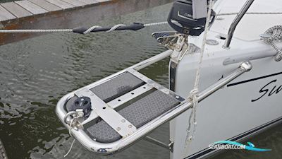 Dehler 29JV Sejlbåd 2021, med Volvo Penta motor, Holland