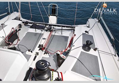 Dehler 30 OD Sejlbåd 2020, med Nanni motor, Frankrig