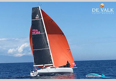 Dehler 30 OD Sejlbåd 2020, med Nanni motor, Frankrig