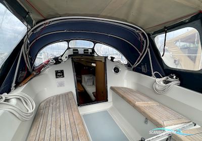 Dehler 31/ Duetta 94 Sejlbåd 1987, med Cinci motor, Danmark