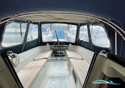 Dehler 31/ Duetta 94 Sejlbåd 1987, med Cinci motor, Danmark