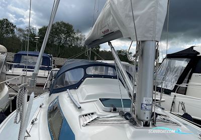 Dehler 31/ Duetta 94 Sejlbåd 1987, med Cinci motor, Danmark