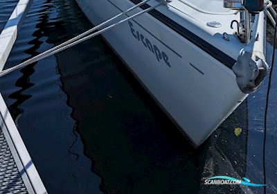 Dehler 31 Top Nova Sejlbåd 1989, med Yanmar motor, Tyskland