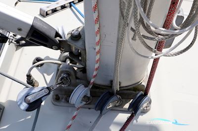 Dehler 31 Top Sejlbåd 1990, med Yanmar 2YM15 motor, Holland