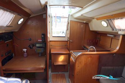 Dehler 31 Top Sejlbåd 1990, med Yanmar 2YM15 motor, Holland