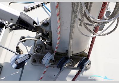 Dehler 31 Top Sejlbåd 1990, med Yanmar 2YM15 motor, Holland