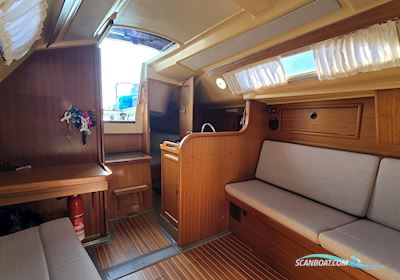 Dehler 31 Sejlbåd 1991, med Yanmaha motor, Tyskland