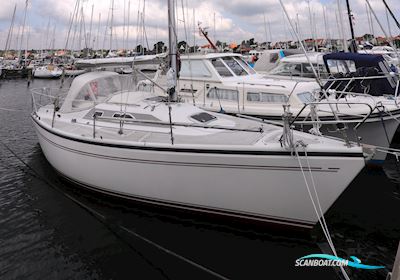 Dehler 32 Top Sejlbåd 1994, med Yanmar motor, Danmark