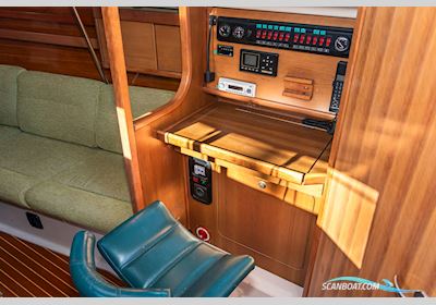 Dehler 33 Sejlbåd 1997, med Yanmar 26M20 – 18hp motor, Sverige