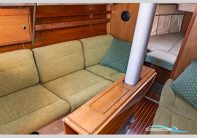 Dehler 33 Sejlbåd 1997, med Yanmar 26M20 – 18hp motor, Sverige