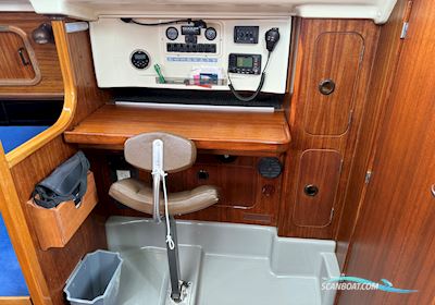 Dehler 34 (343) Sejlbåd 1987, med Yanmar motor, Danmark