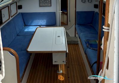 Dehler 34 Optima 101 Sejlbåd 1986, med Yanmar 2gm20 motor, Danmark