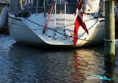 Dehler 34 Top Sejlbåd 1991, med Yanmar motor, Danmark