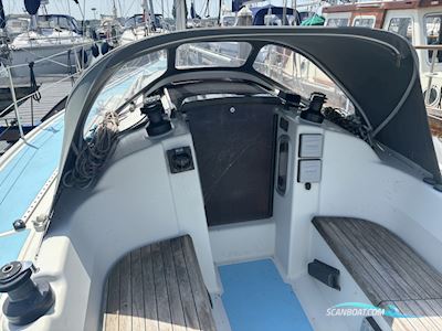 Dehler 34 Top Sejlbåd 1991, med Yanmar motor, Holland