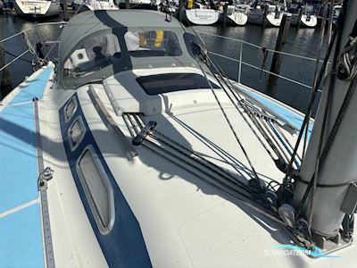 Dehler 34 Top Sejlbåd 1991, med Yanmar motor, Holland