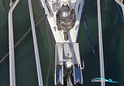 Dehler 34 Top Sejlbåd 1991, med Yanmar motor, Danmark