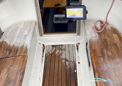 Dehler 34 Sejlbåd 1985, med Yanmar 2GM20 motor, Danmark