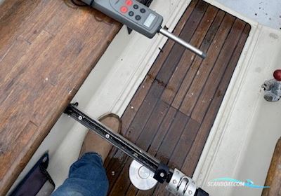 Dehler 34 Sejlbåd 1985, med Yanmar 2GM20 motor, Danmark