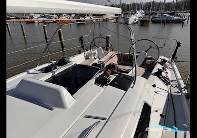 Dehler 34 Sejlbåd 2018, med Yanmar motor, Holland