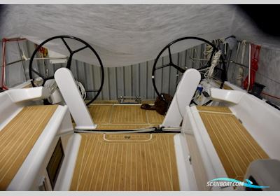 Dehler 34 Sejlbåd 2019, med Yanmar 3YM20 motor, Sverige