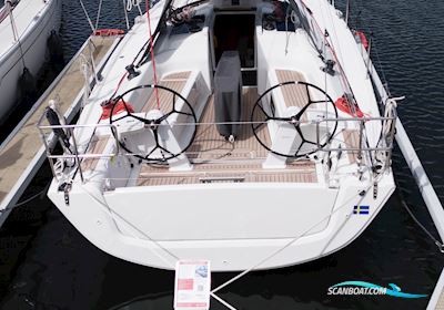 Dehler 34 Sejlbåd 2023, med Yanmar motor, Sverige