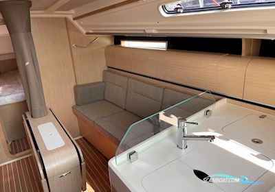 Dehler 34 Sejlbåd 2023, med Yanmar motor, Sverige