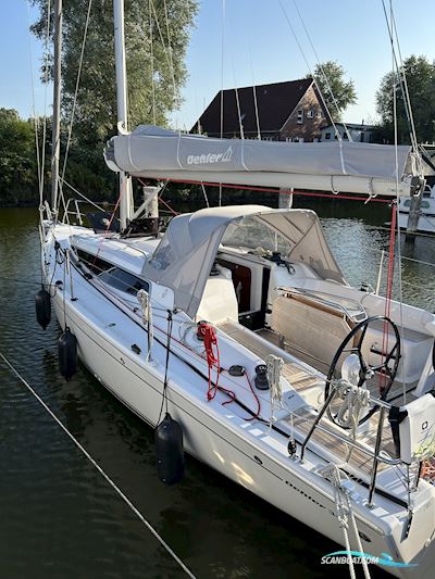 Dehler 34 Sejlbåd 2022, med Yanmar motor, Tyskland